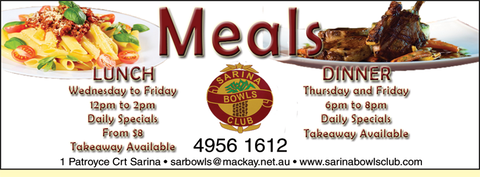 Sarina Bowls Club - Queensland Tourism 4