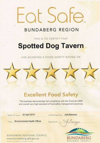 Spotted Dog Tavern - QLD Tourism 5