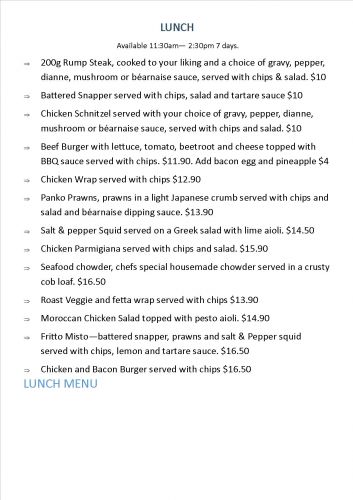 The Pier Hotel - QLD Tourism 9