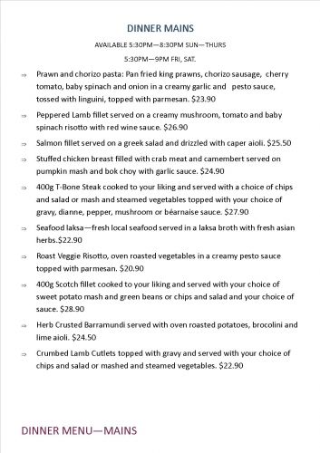 The Pier Hotel - QLD Tourism 15