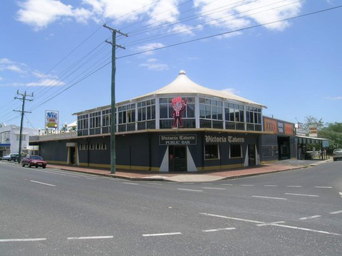 Victoria Tavern - QLD Tourism 1
