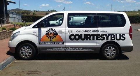 Westbrook Tavern - QLD Tourism 4