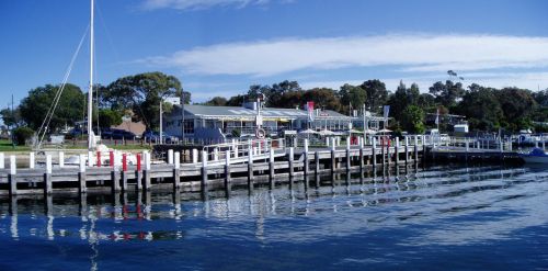 Metung VIC QLD Tourism
