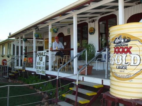 Adavale Outback - QLD Tourism 0