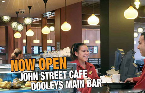 Dooleys - QLD Tourism 0