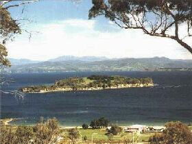 Alonnah TAS QLD Tourism