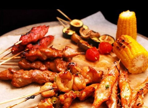 Asian Tapas - Queensland Tourism 2