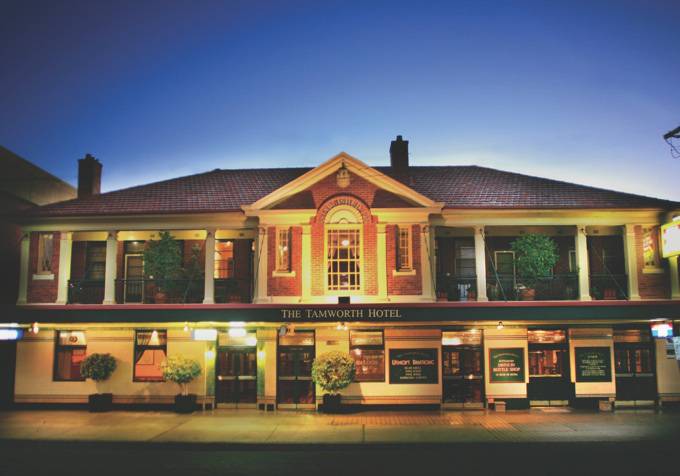 Mulga Downs WA QLD Tourism