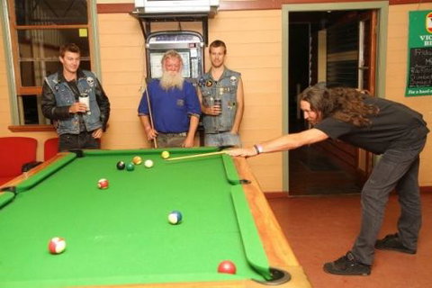 Maidenwell Hotel - QLD Tourism 7
