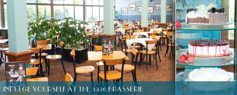 Hotel Gosford - Queensland Tourism 0