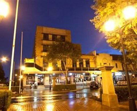 Amaroo Hotel - QLD Tourism 0