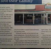 Lamington Hotel Motel - QLD Tourism