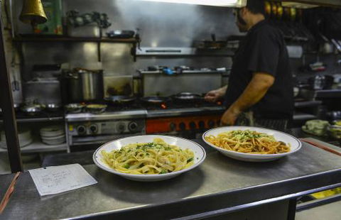 Casa Nostra Pizza & Spaghetti House - Queensland Tourism 1