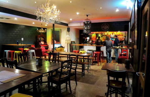 Epilogue Lounge - Queensland Tourism 0