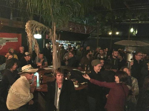 Epilogue Lounge - Queensland Tourism 2