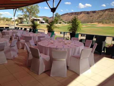 Range View Restaurant - Queensland Tourism 3