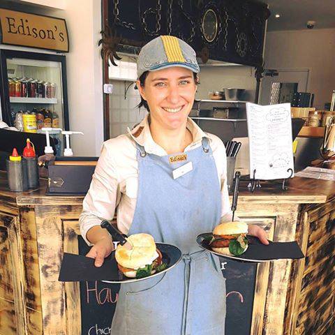 Edison’s Burger Bar - QLD Tourism 0