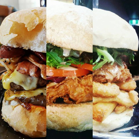 Edison’s Burger Bar - QLD Tourism 1