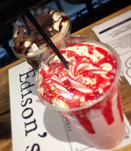 Edison’s Burger Bar - QLD Tourism 4