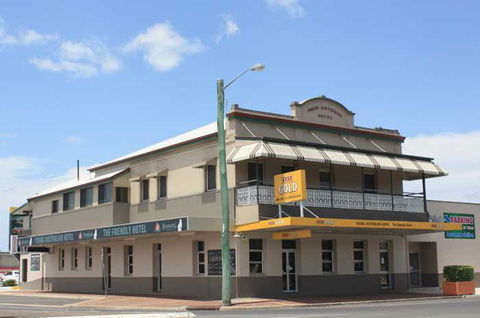 Young Australian Hotel - QLD Tourism 0
