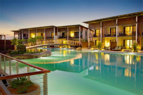 Skycity Darwin - QLD Tourism 1