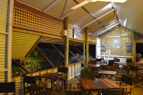 Caffe Rustica - QLD Tourism 2