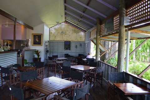 Caffe Rustica - QLD Tourism 3