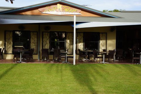 Saltnpeppa Cafe Ristorante - QLD Tourism 0