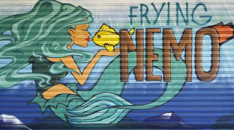 Frying Nemo - QLD Tourism 3