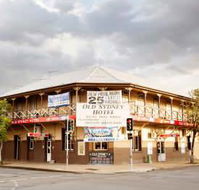 Old Sydney Hotel - QLD Tourism
