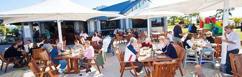 Harrigan’s Drift Inn - Queensland Tourism 0