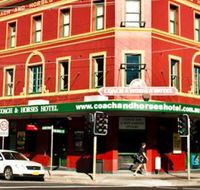 The Coach  Horses Hotel - QLD Tourism
