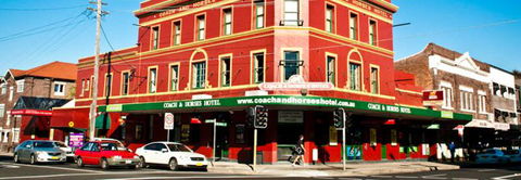 The Coach & Horses Hotel - QLD Tourism 0