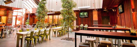 The Coach & Horses Hotel - QLD Tourism 2