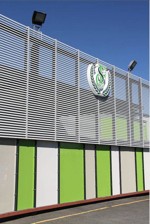 Frenchville Sports Club - QLD Tourism 4