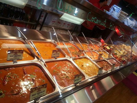 Indian Kitchen Restaurant - QLD Tourism 1