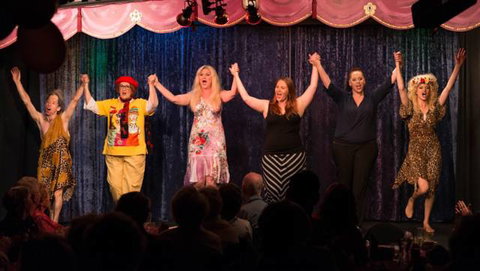 Footlights Theatre Restaurant - QLD Tourism 2