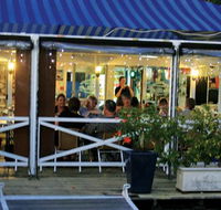 The Colonels Restaurant  Bar - Queensland Tourism