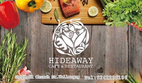 Hideaway Cafe & Restaurant - Queensland Tourism 1