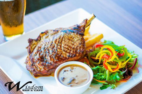 Wisdom Bar & Cafe - QLD Tourism 1