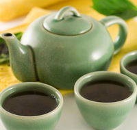 Tea Shrine  Zen Vegetarian - Queensland Tourism