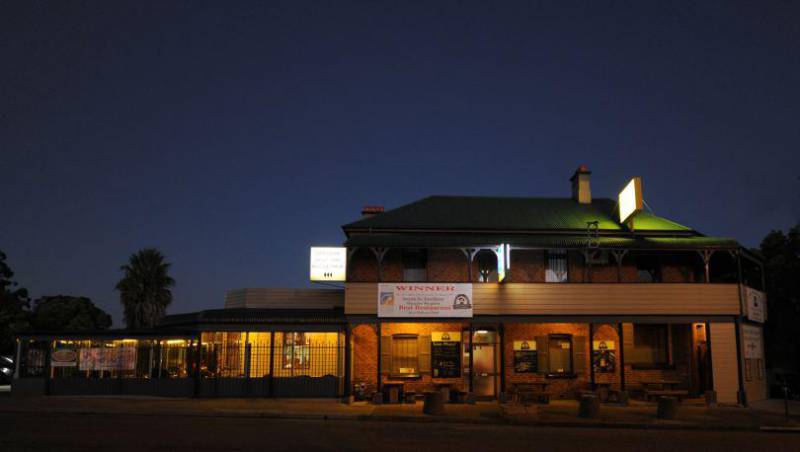 South Maitland NSW QLD Tourism