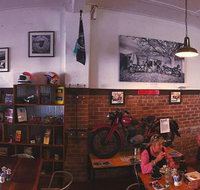 Roadies Cafe - QLD Tourism