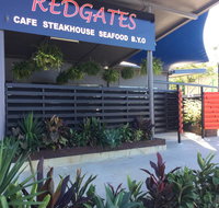 Redgates Caf Steakhouse Seafood - QLD Tourism