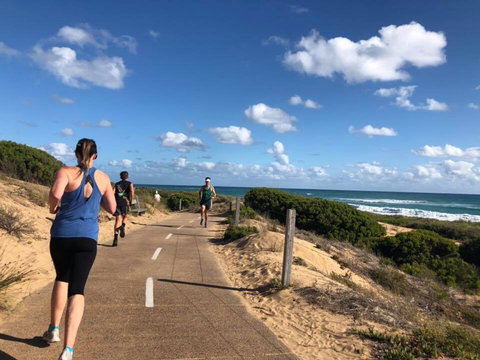 10 Kilometre Handicap - Blue Hole - Queensland Tourism 0