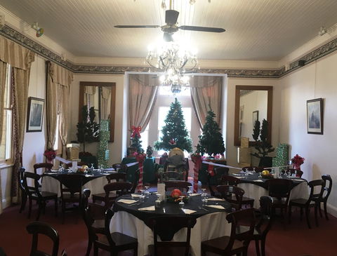 Abbey Of The Roses - Christmas In July - QLD Tourism 1