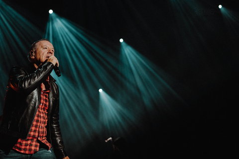 A Day On The Green - Simple Minds - Queensland Tourism 1