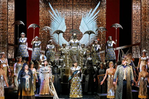 Aida At The Sydney Opera House - QLD Tourism 1