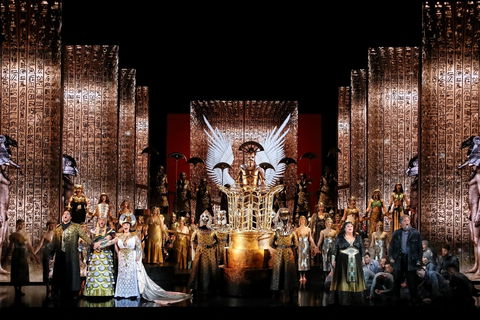 Aida At The Sydney Opera House - QLD Tourism 2
