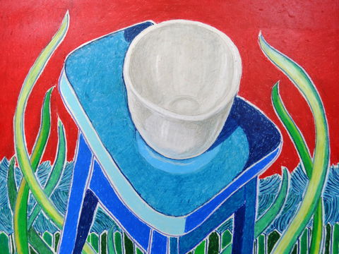 Almost The Last Supper: New Work By Merton Chambers - QLD Tourism 0